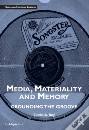 Capa do artigo Media, Materiality And Memory