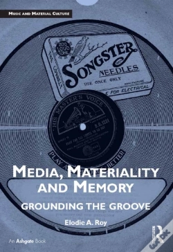 Capa do artigo Media, Materiality And Memory