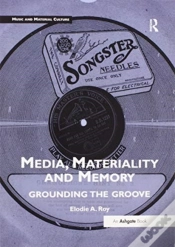 Capa do artigo Media, Materiality And Memory