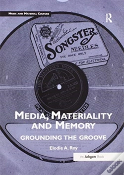 Capa do artigo Media, Materiality And Memory