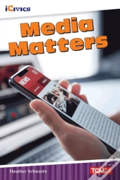 Capa do artigo Media Matters