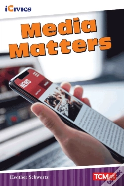 Capa do artigo Media Matters