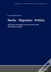 Capa do artigo Media  Migration  Politics