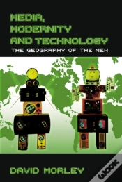 Capa do artigo Media, Modernity And Technology