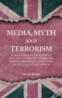 Capa do artigo Media, Myth And Terrorism
