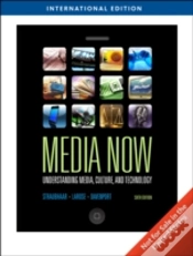 Capa do artigo Media Now 2010 Update Edition Internatio