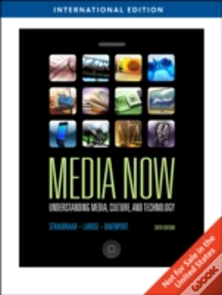 Capa do artigo Media Now 2010 Update Edition Internatio
