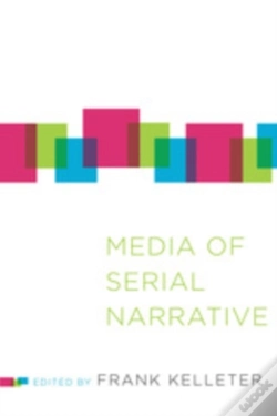 Capa do artigo Media Of Serial Narrative