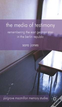 Capa do artigo Media Of Testimony
