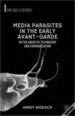 Capa do artigo Media Parasites In The Early Avant-Garde