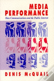 Capa do artigo Media Performance