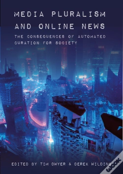 Capa do artigo Media Pluralism And Online News