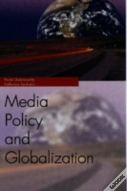 Capa do artigo Media Policy And Globalization