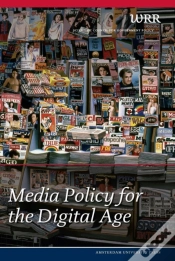 Capa do artigo Media Policy For The Digital Age