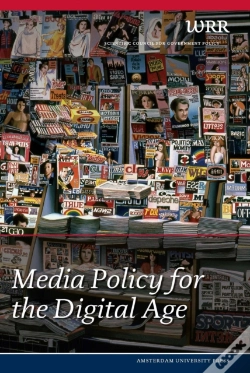 Capa do artigo Media Policy For The Digital Age