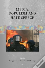 Capa do artigo Media, Populism And Hate Speech