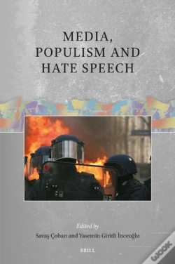 Capa do artigo Media, Populism And Hate Speech