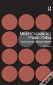 Capa do artigo Media Practices And Protest Politics