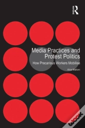 Capa do artigo Media Practices And Protest Politics