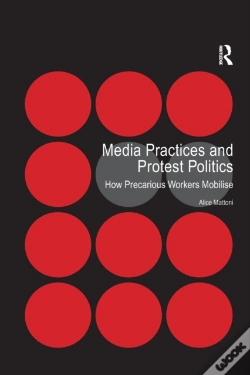 Capa do artigo Media Practices And Protest Politics