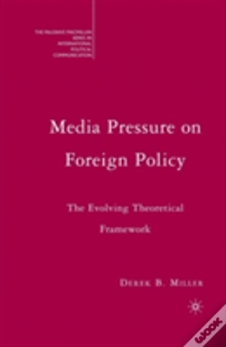 Capa do artigo Media Pressure On Foreign Policy