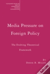 Capa do artigo Media Pressure On Foreign Policy