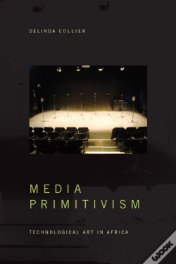 Capa do artigo Media Primitivism