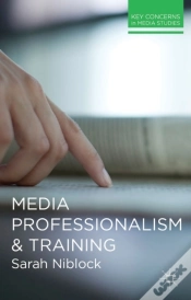Capa do artigo Media Professionalism And Training