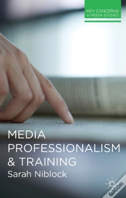 Capa do artigo Media Professionalism And Training