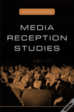 Capa do artigo Media Reception Studies