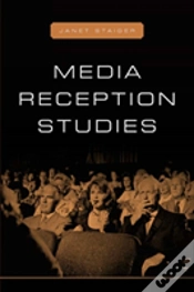 Capa do artigo Media Reception Studies