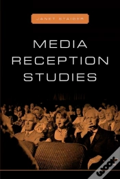 Capa do artigo Media Reception Studies