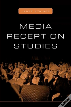 Capa do artigo Media Reception Studies