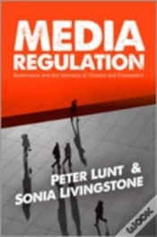 Capa do artigo Media Regulation