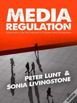Capa do artigo Media Regulation