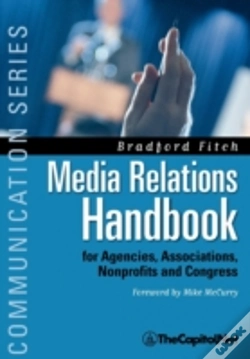 Capa do artigo Media Relations Handbook