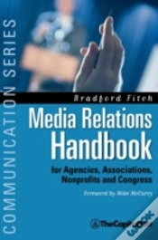 Capa do artigo Media Relations Handbook