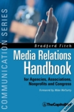 Capa do artigo Media Relations Handbook