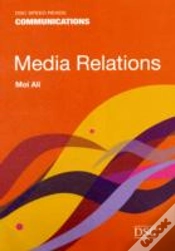 Capa do artigo Media Relations