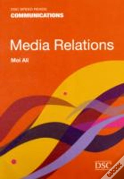Capa do artigo Media Relations