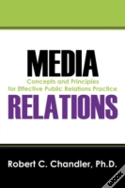 Capa do artigo Media Relations