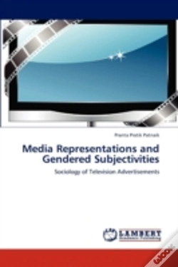 Capa do artigo Media Representations And Gendered Subje
