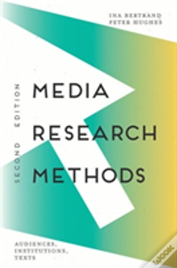 Capa do artigo Media Research Methods