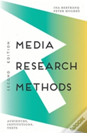 Capa do artigo Media Research Methods