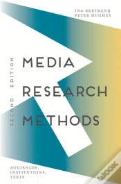 Capa do artigo Media Research Methods