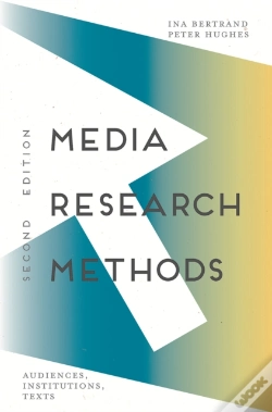 Capa do artigo Media Research Methods