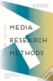 Capa do artigo Media Research Methods
