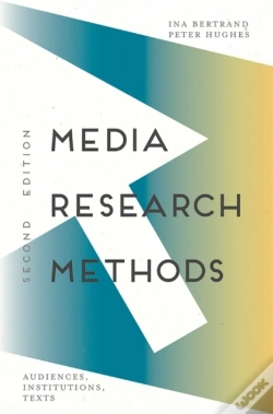 Capa do artigo Media Research Methods