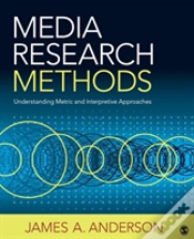 Capa do artigo Media Research Methods