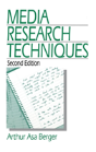 Media Research Techniques - Preview